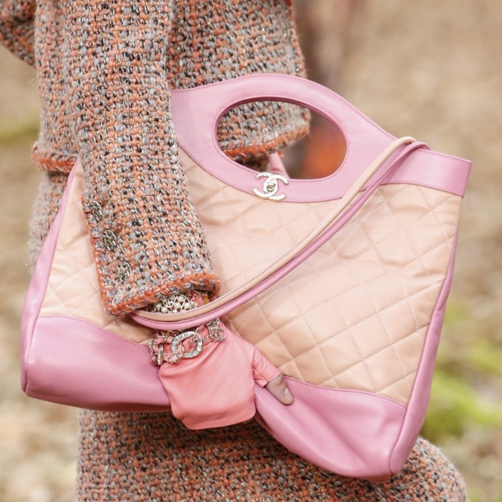 CHANEL RUNWAY BAG